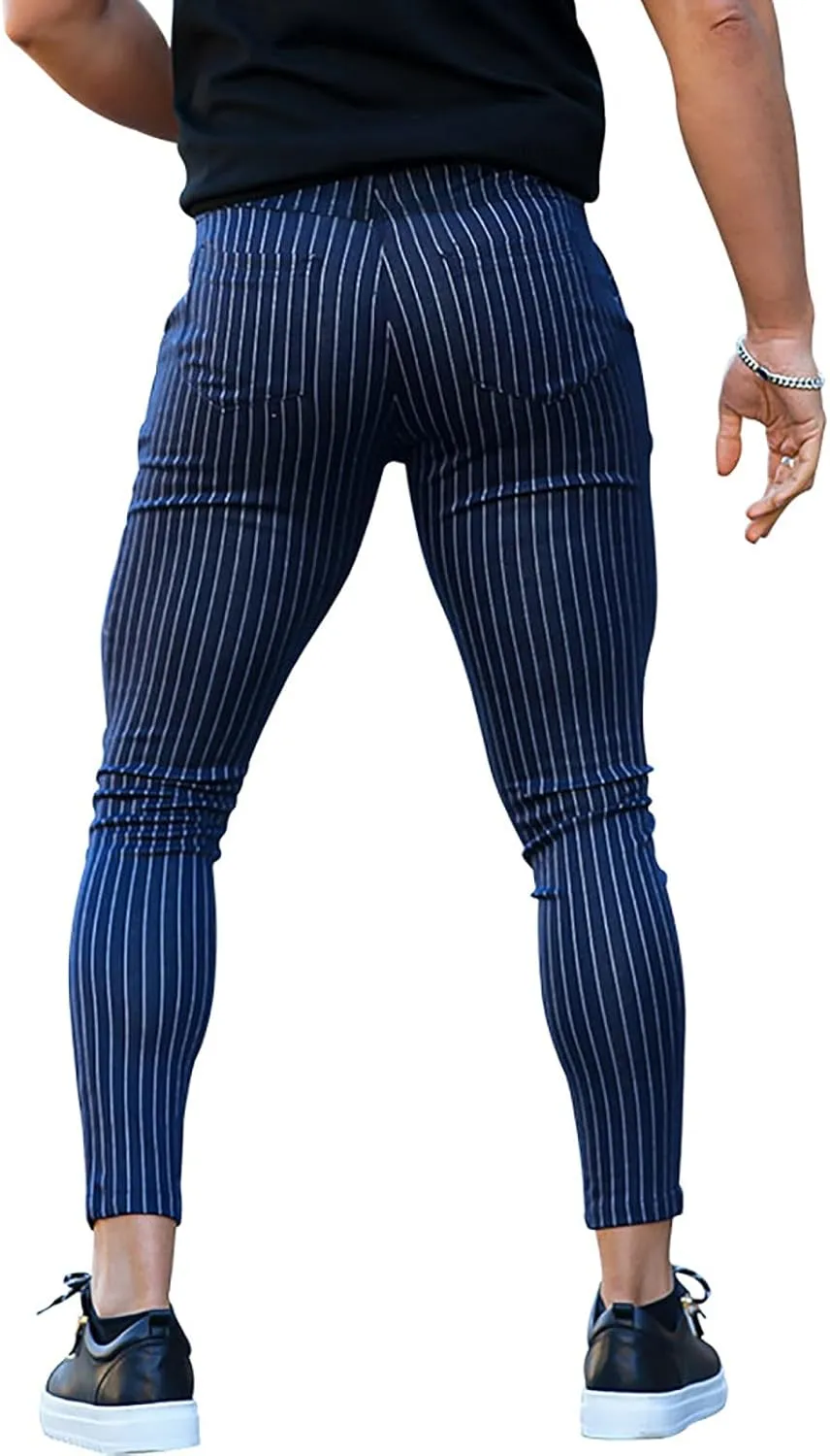 Men Cargo Jogger Lightweight Tapered Hiking Pants Sport Running Sweatpants for Training Elastic Waist Drawstring Jeans