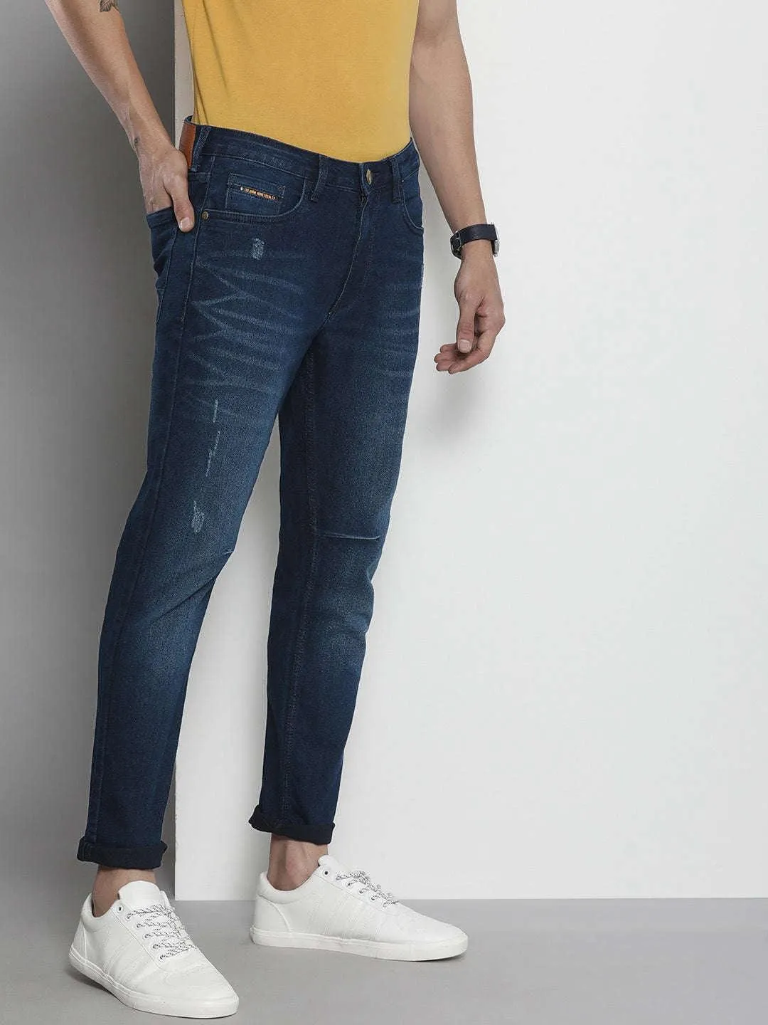 Men's Carrot Fit Jeans