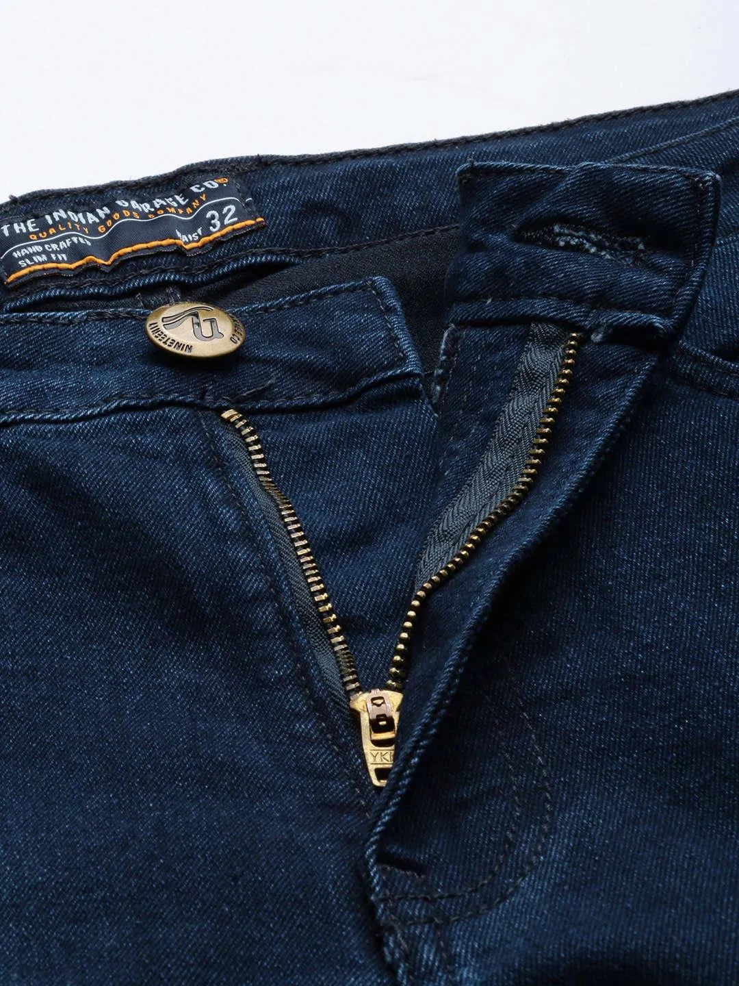 Men's Carrot Fit Jeans