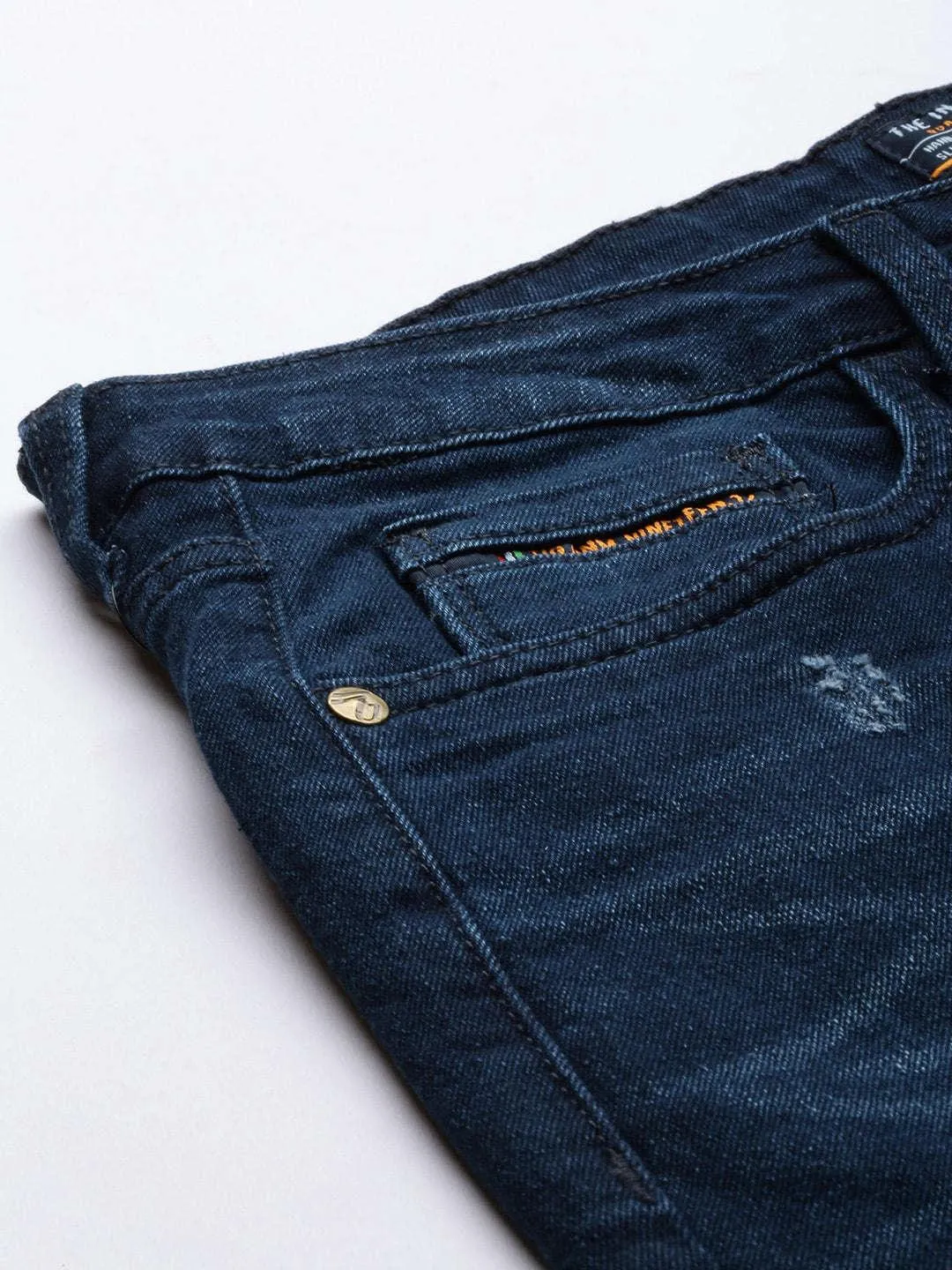 Men's Carrot Fit Jeans