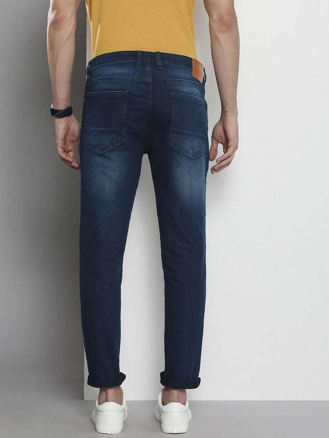 Men's Carrot Fit Jeans