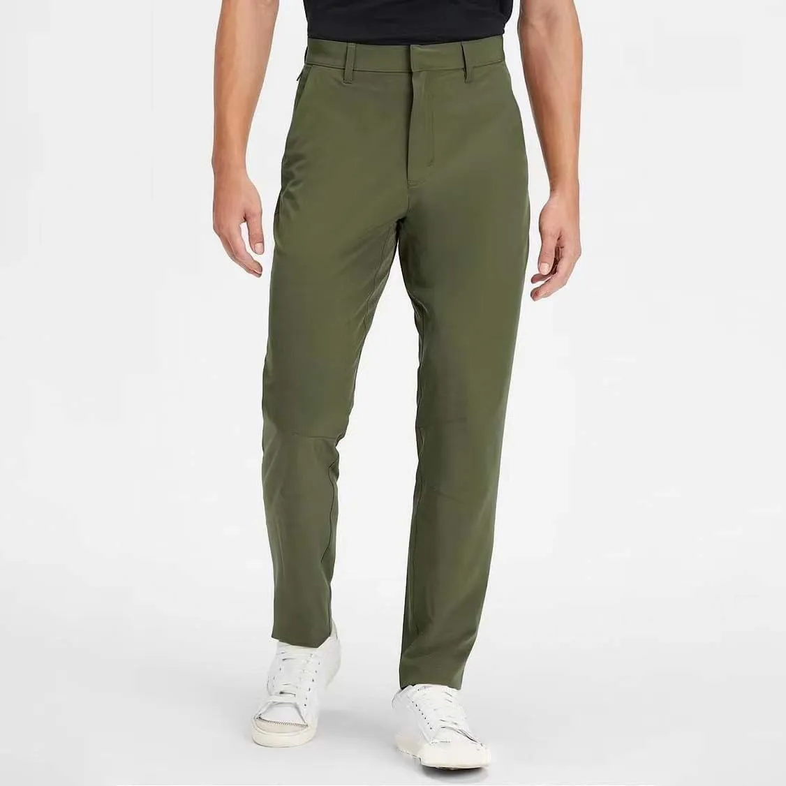 Mens Chinos Pants Slim Fit Stretch Skinny Dress Pants Casual Business Stretch Pants Athletic Golf Pants Work Pants