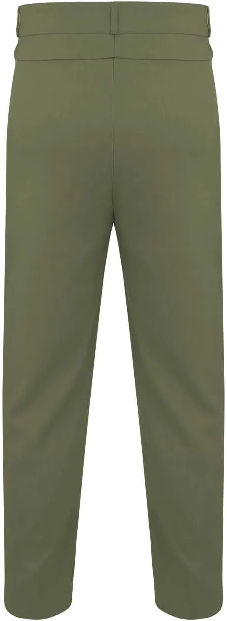 Mens Chinos Pants Slim Fit Stretch Skinny Dress Pants Casual Business Stretch Pants Athletic Golf Pants Work Pants