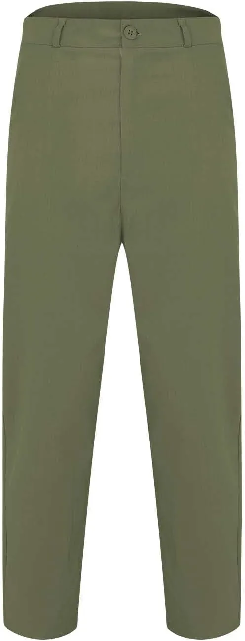 Mens Chinos Pants Slim Fit Stretch Skinny Dress Pants Casual Business Stretch Pants Athletic Golf Pants Work Pants