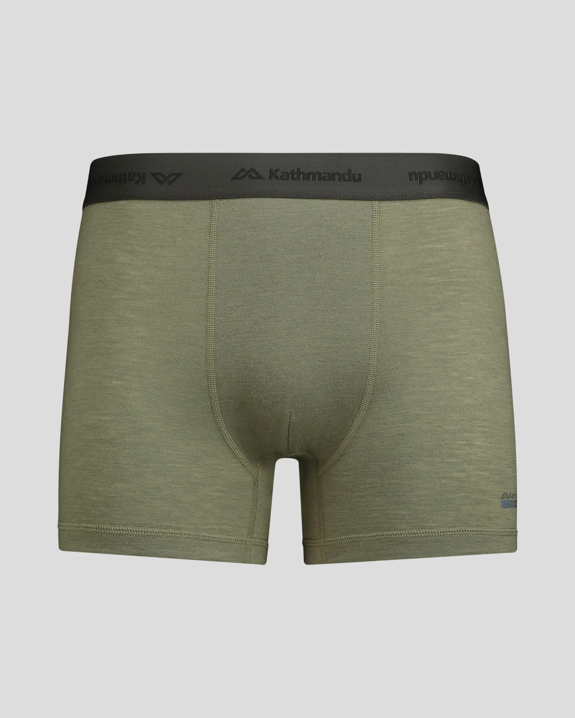 Men's K-Merino 125 4.5 inch Boxer - Beech
