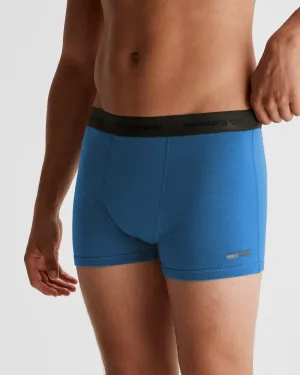 Men's K-Merino 125 4.5 inch Boxer - Dark Eddy