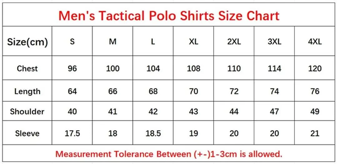 Men's Quick Dry Embroidered Polo Shirts Short Sleeve Collared Shirt