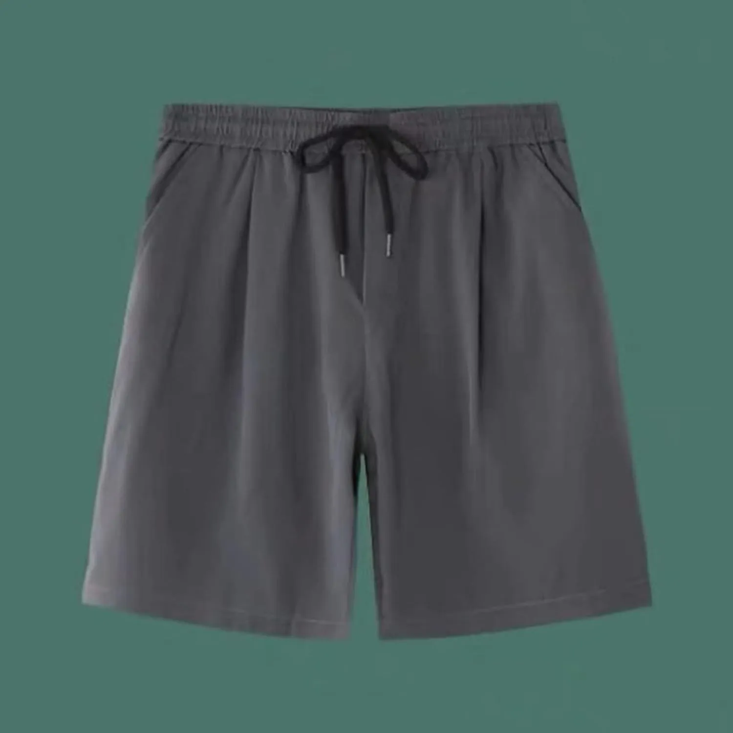 Men's Shorts with Deep Pockets, Loose Casual Shorts for Running Workout Training Basketball Workout Athletic Pants
