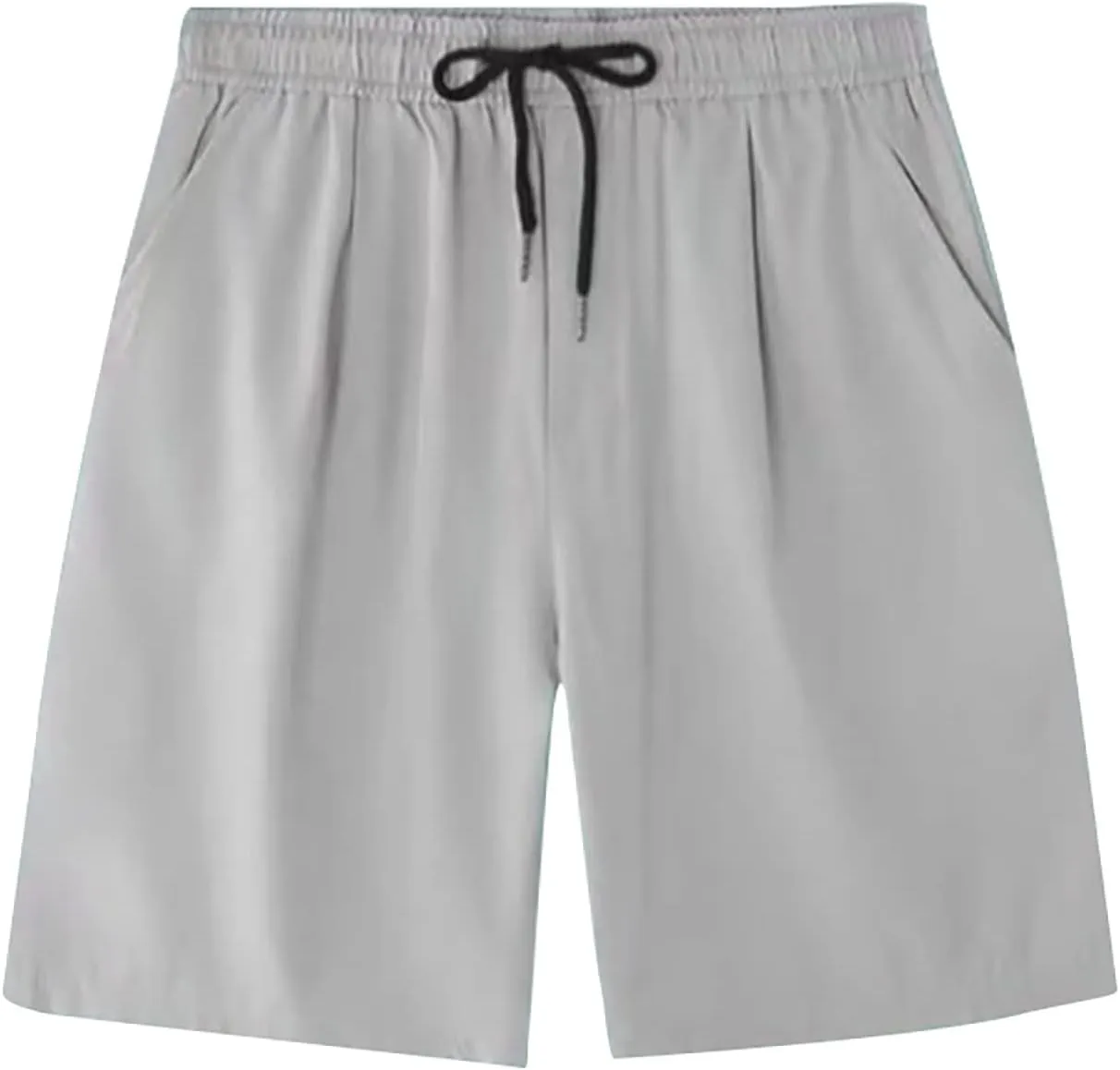 Men's Shorts with Deep Pockets, Loose Casual Shorts for Running Workout Training Basketball Workout Athletic Pants