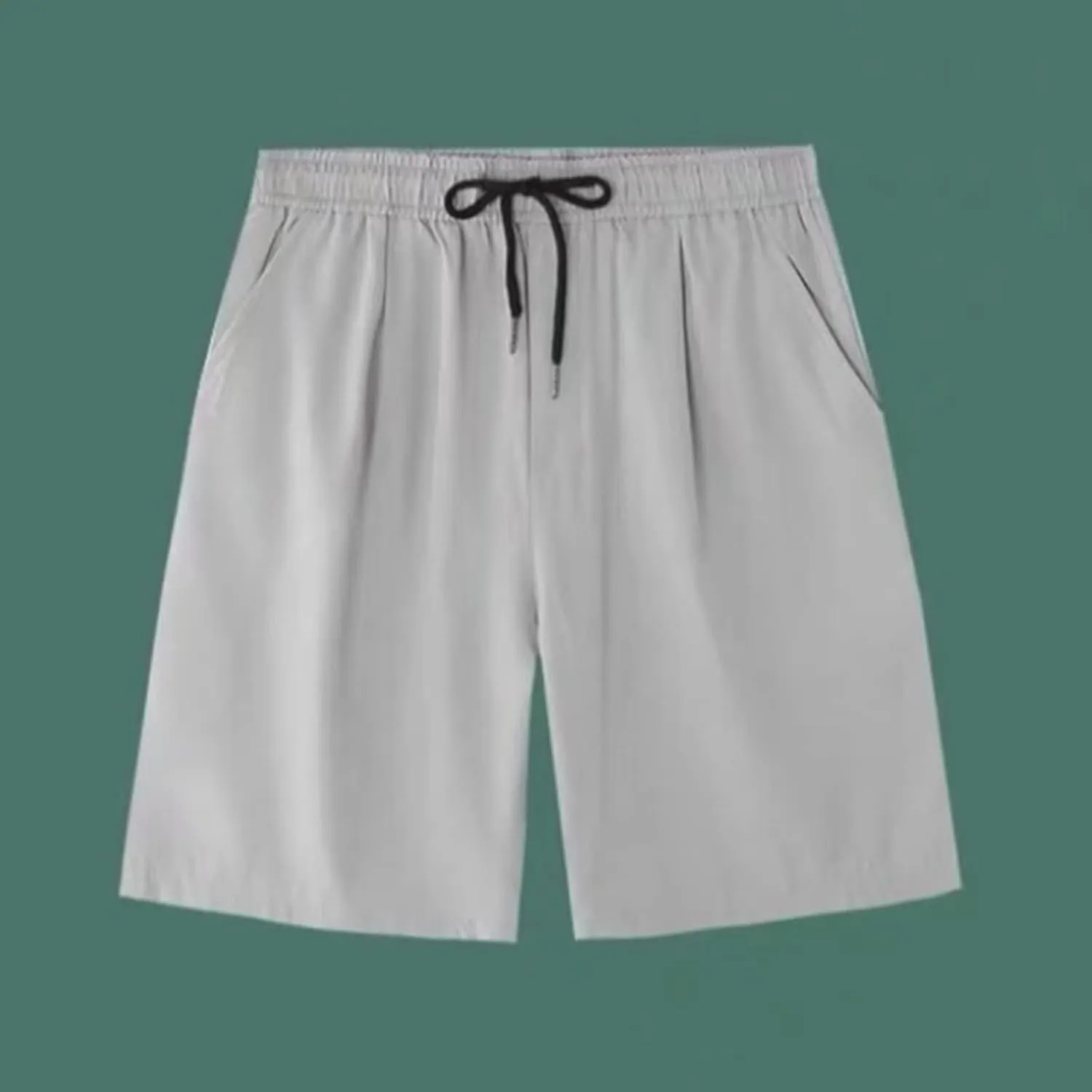 Men's Shorts with Deep Pockets, Loose Casual Shorts for Running Workout Training Basketball Workout Athletic Pants