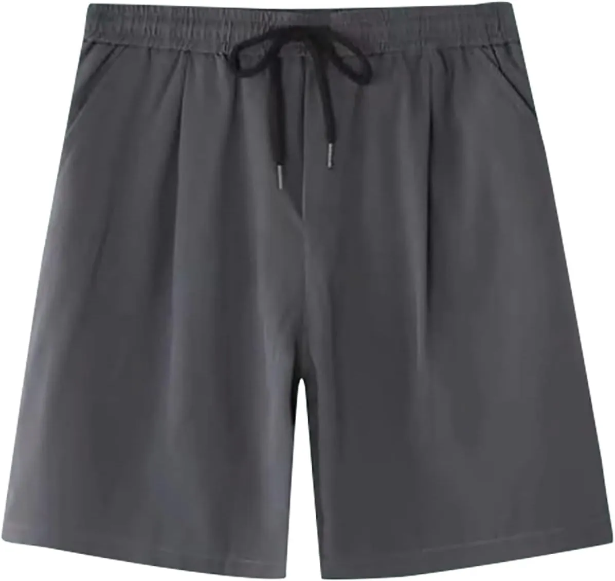 Men's Shorts with Deep Pockets, Loose Casual Shorts for Running Workout Training Basketball Workout Athletic Pants