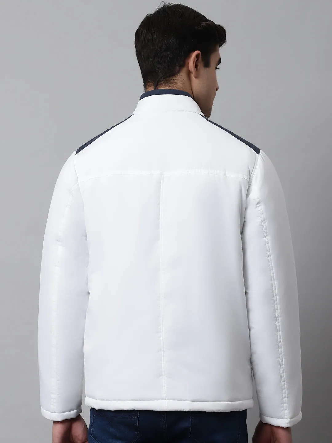 Mens White Jacket