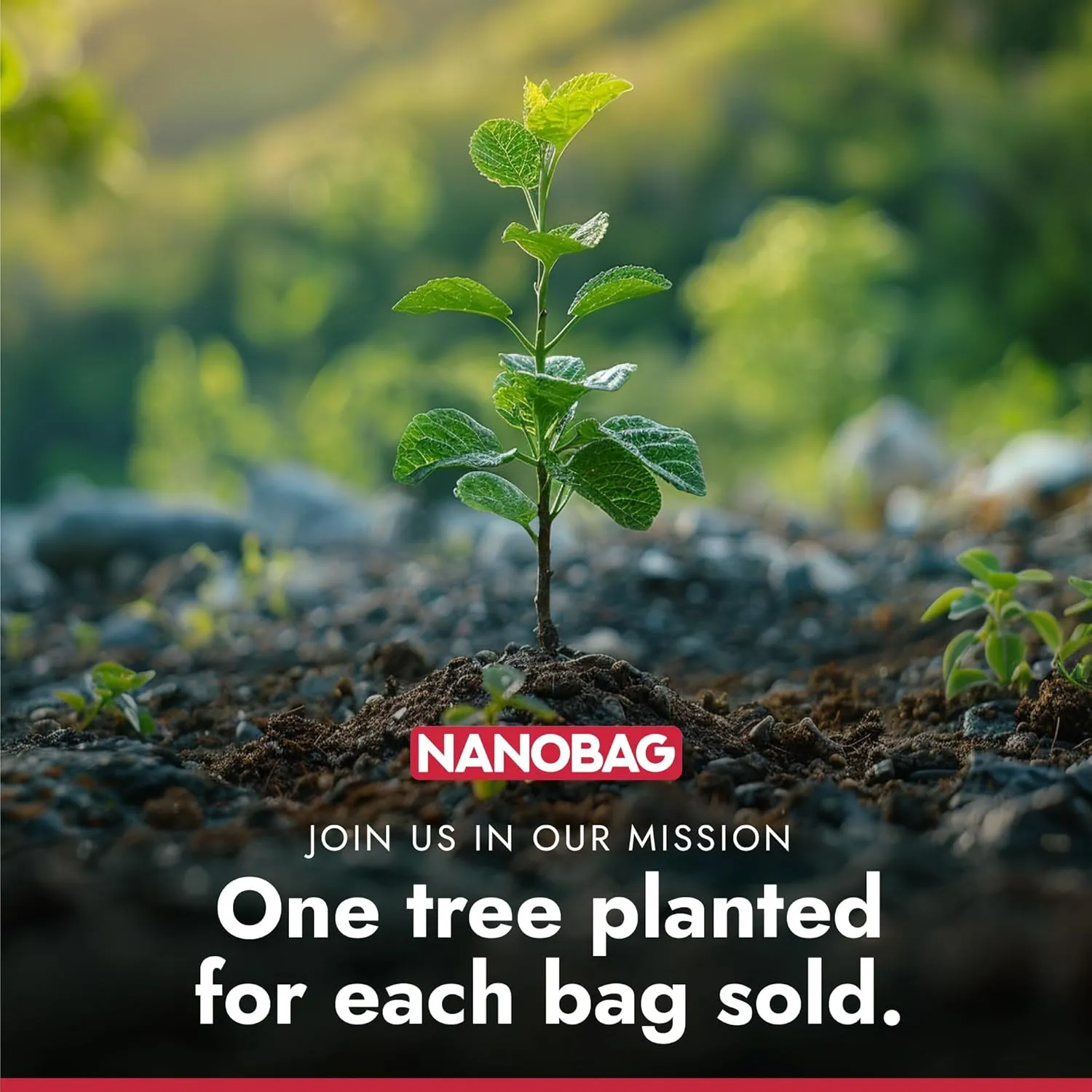 Nanobag Ultra-Lightweight Sling Cross-Body Bag | Perfect for Travel, Shopping & Daily Use | Reusable - Tiny - Eco-Friendly (Sling, Stars)
