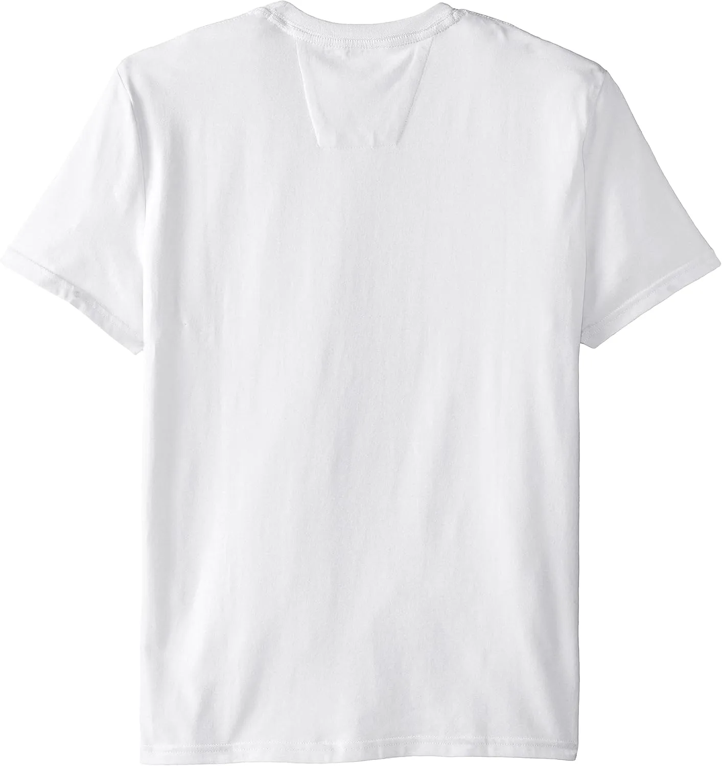Nautica Men's Solid Crew Neck Short-Sleeve Pocket T-Shirt