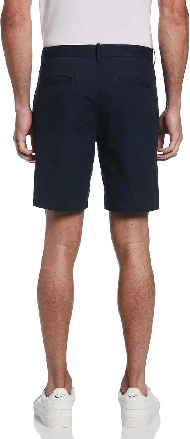 Original Penguin Men's Bedford Cord Slim Fit Short