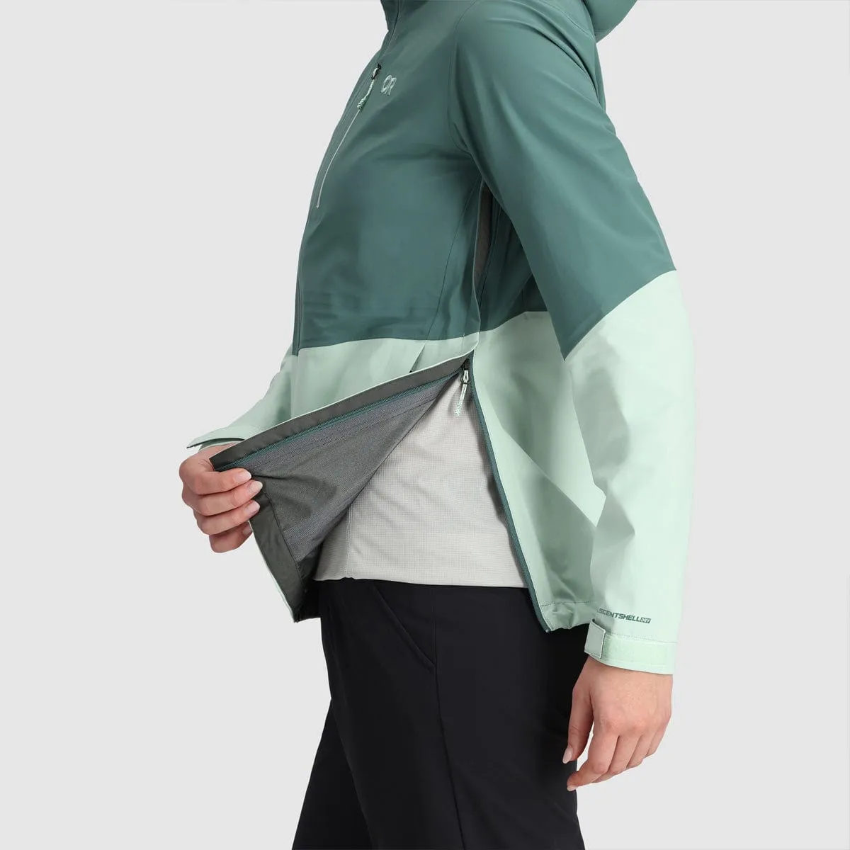 Outdoor Research Women's Aspire 3L Jacket