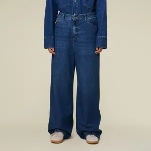 Paloma Noad Wish - Low Rise Wide Fit
