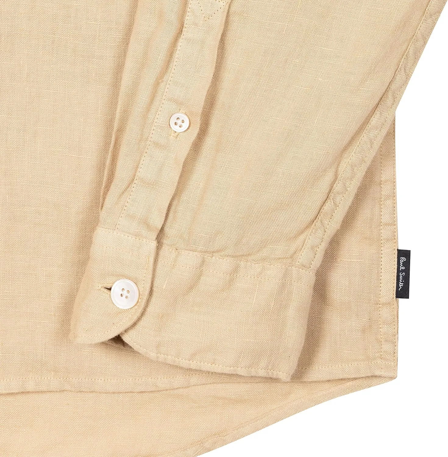 Paul Smith Ps Mens Ls Regular Fit Shirt 2 Pkt