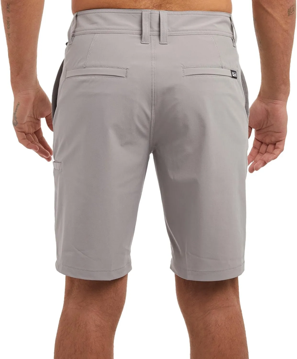 PELAGIC Mako Deep Sea Hybrid Shorts 20"