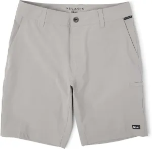 PELAGIC Mako Deep Sea Hybrid Shorts 20"