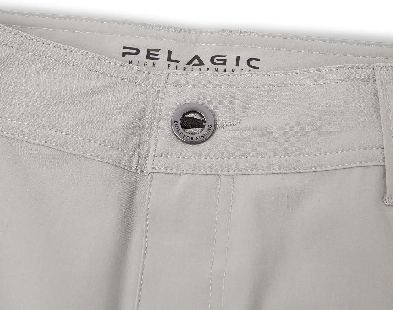 PELAGIC Mako Deep Sea Hybrid Shorts 20"