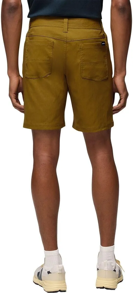 Prana Men's Stretch Zion 5 Pocket Shorts