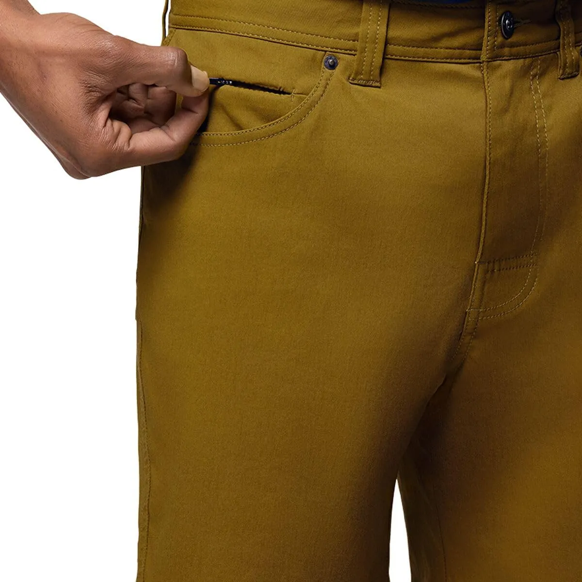 Prana Men's Stretch Zion 5 Pocket Shorts
