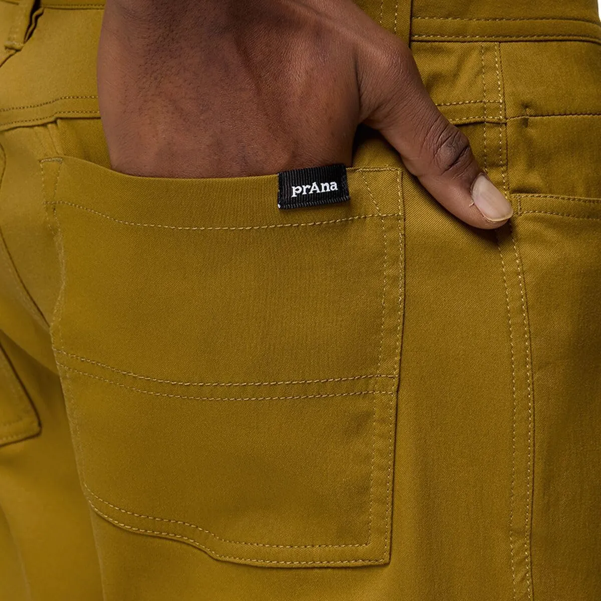 Prana Men's Stretch Zion 5 Pocket Shorts