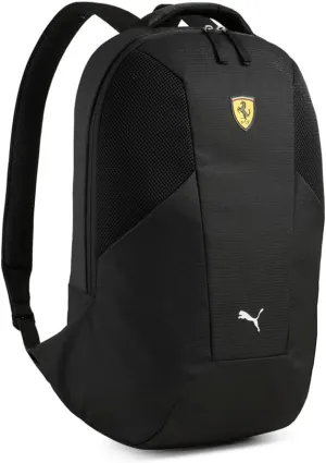 PUMA Scuderia Ferrari Formula 1 Race Backpack, Black, One Size