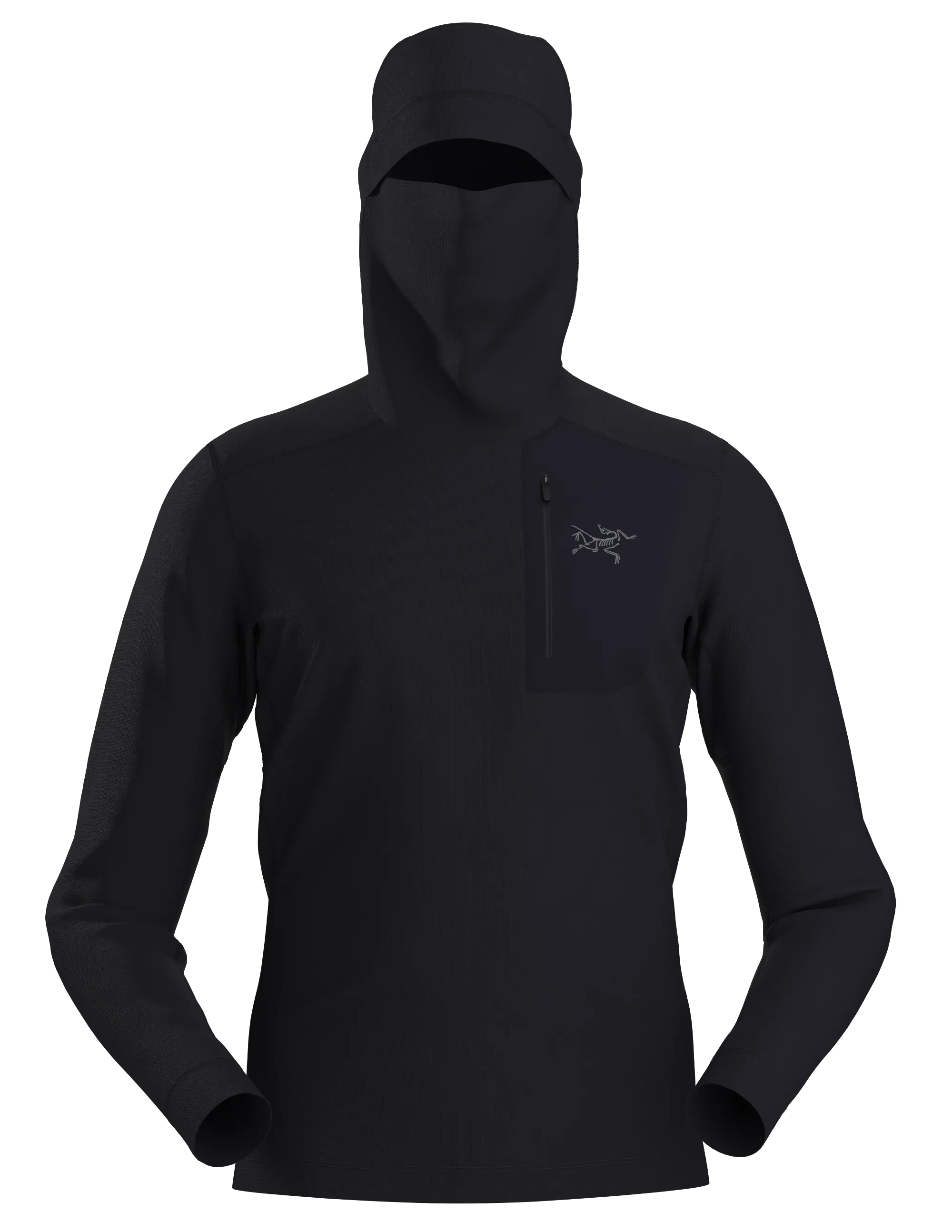 Rho LT Hoody - Men's