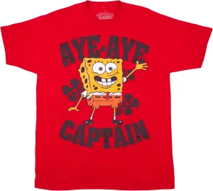 Ripple Junction Spongebob Squarepants Men's Graphic T-Shirt Officially Licensed