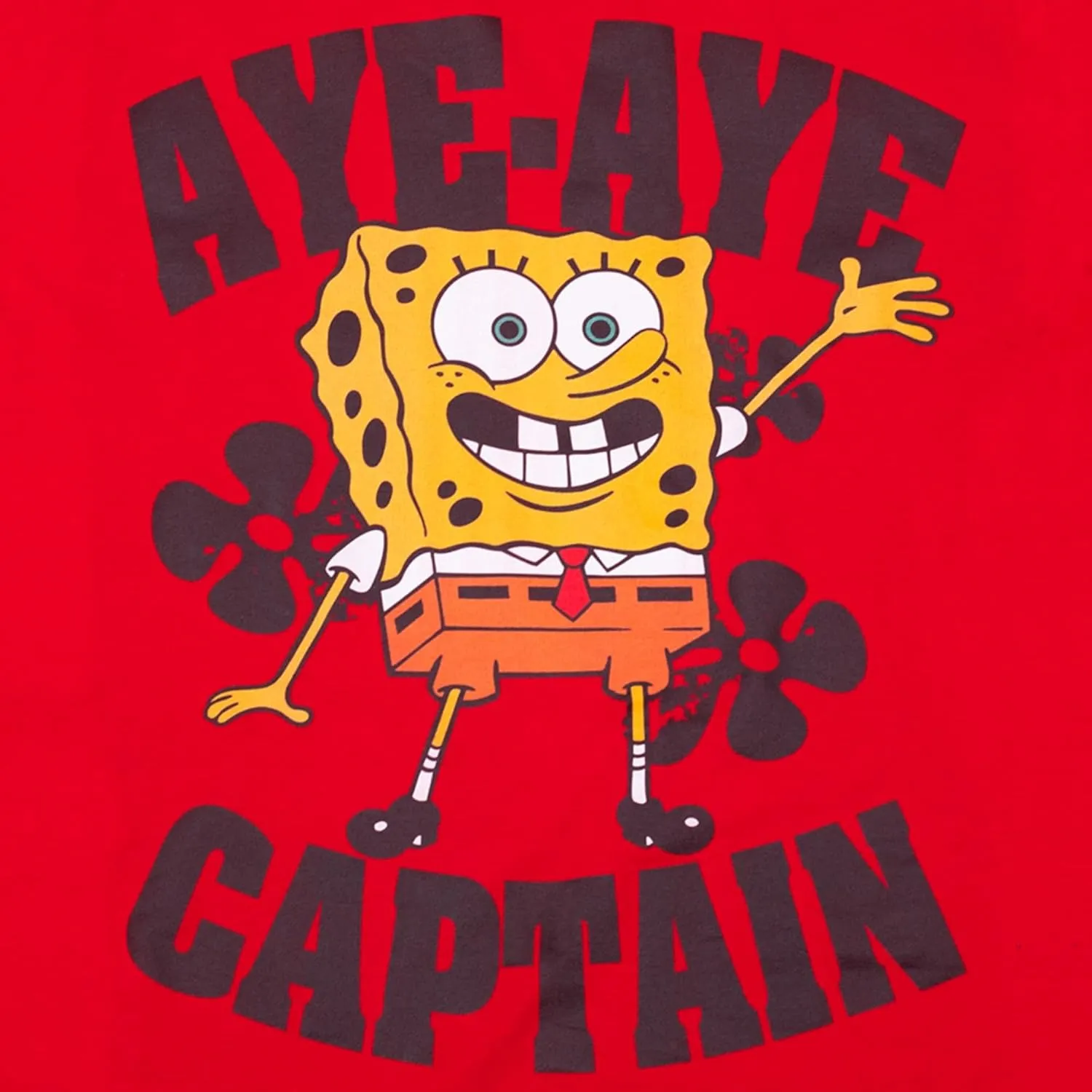 Ripple Junction Spongebob Squarepants Men's Graphic T-Shirt Officially Licensed