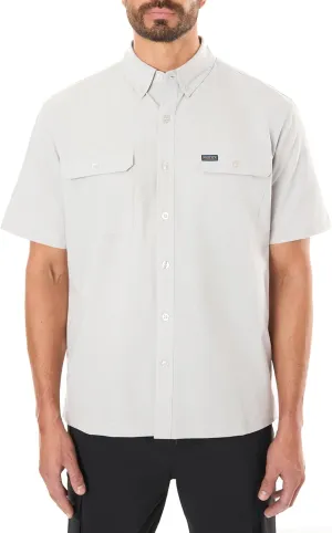 Smith's Workwear Big Men's Short Sleeve Quick Dry Performance Shirt