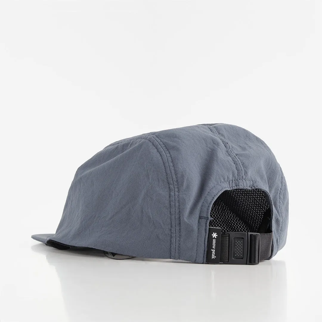 Snow Peak Breathable Quick Dry Cap