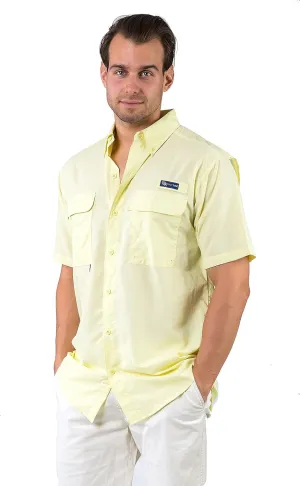 Spicy Tuna Men's Shirt | Performance Fishing | UV-Sun Protection | Vented