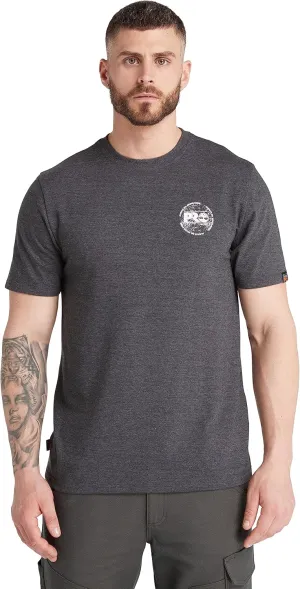 Timberland PRO Men's Core A.d.n.d. Graphic Short-Sleeve T-Shirt