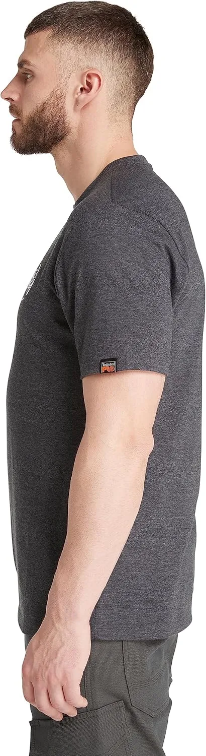 Timberland PRO Men's Core A.d.n.d. Graphic Short-Sleeve T-Shirt