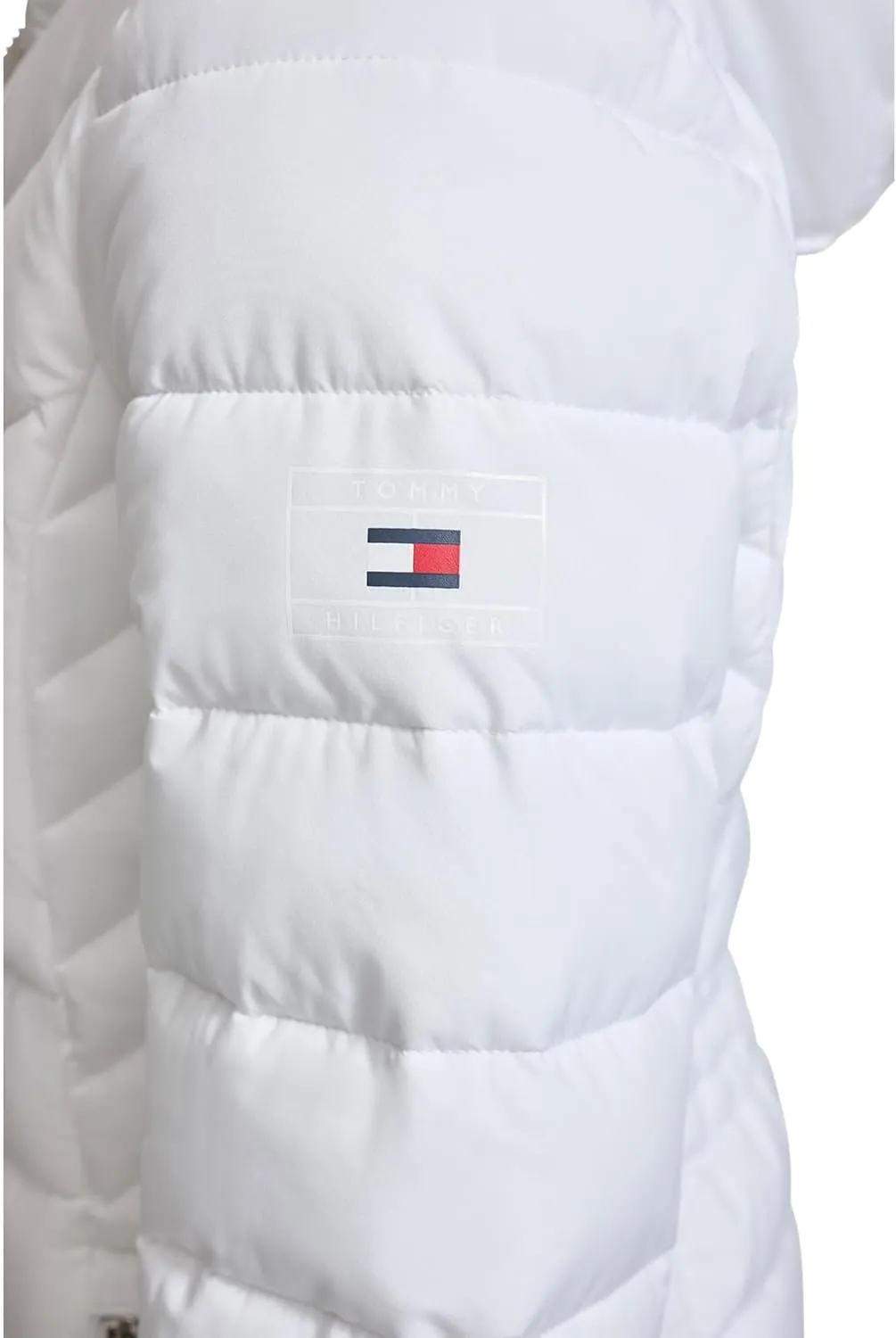 Tommy Hilfiger Essential Lightweight Packable Puffer Jacket