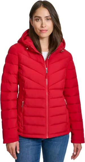 Tommy Hilfiger Essential Lightweight Packable Puffer Jacket