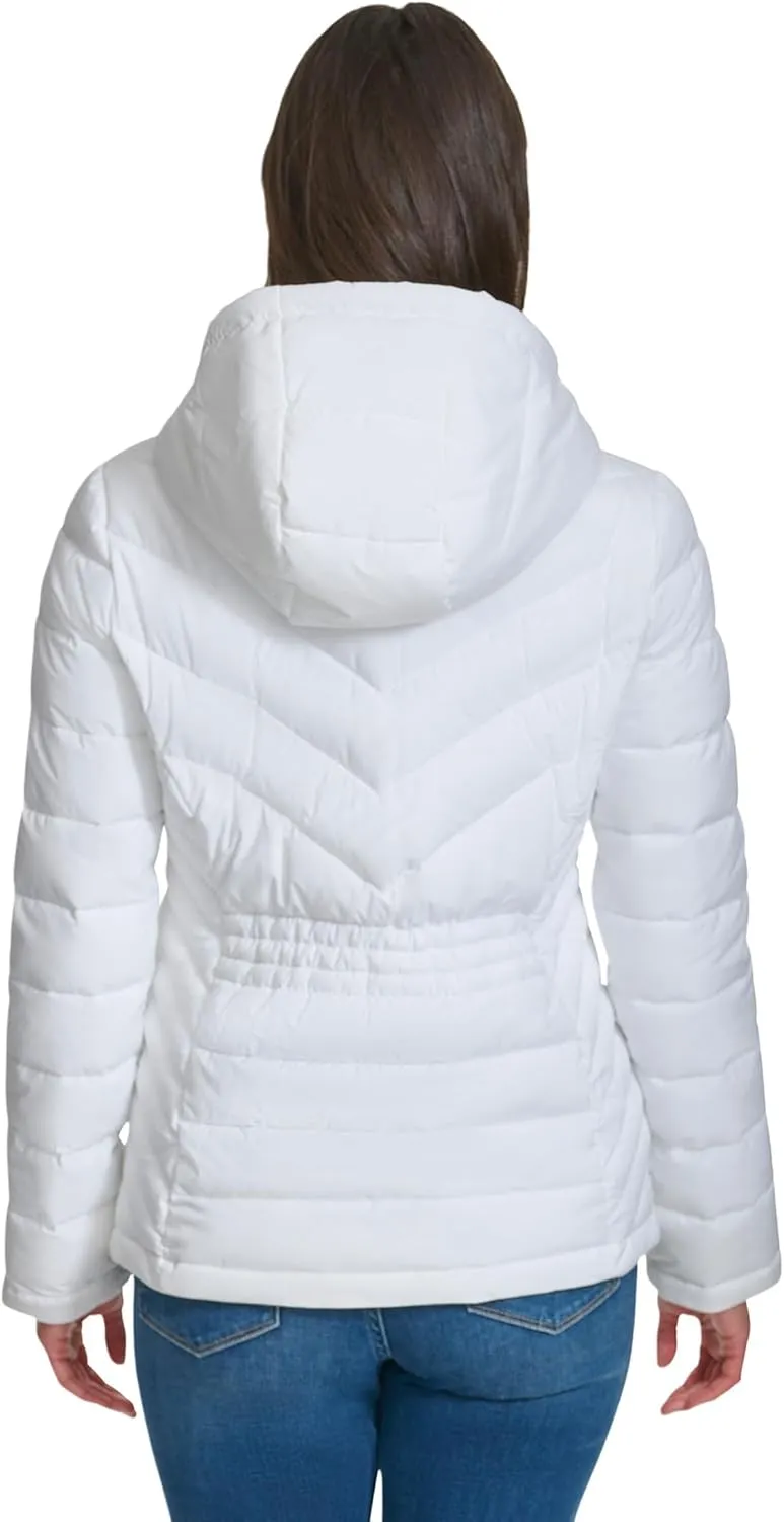 Tommy Hilfiger Essential Lightweight Packable Puffer Jacket