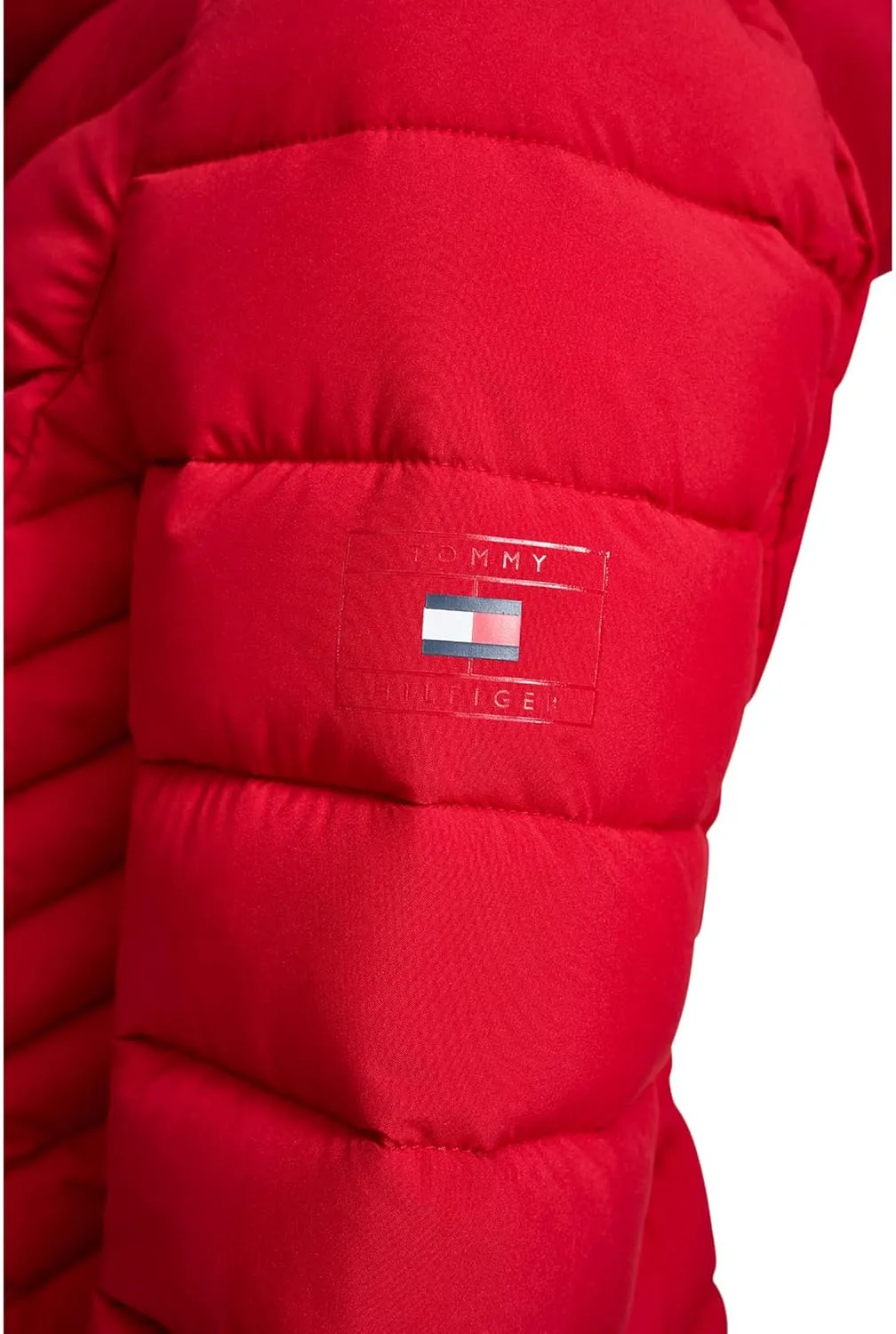 Tommy Hilfiger Essential Lightweight Packable Puffer Jacket