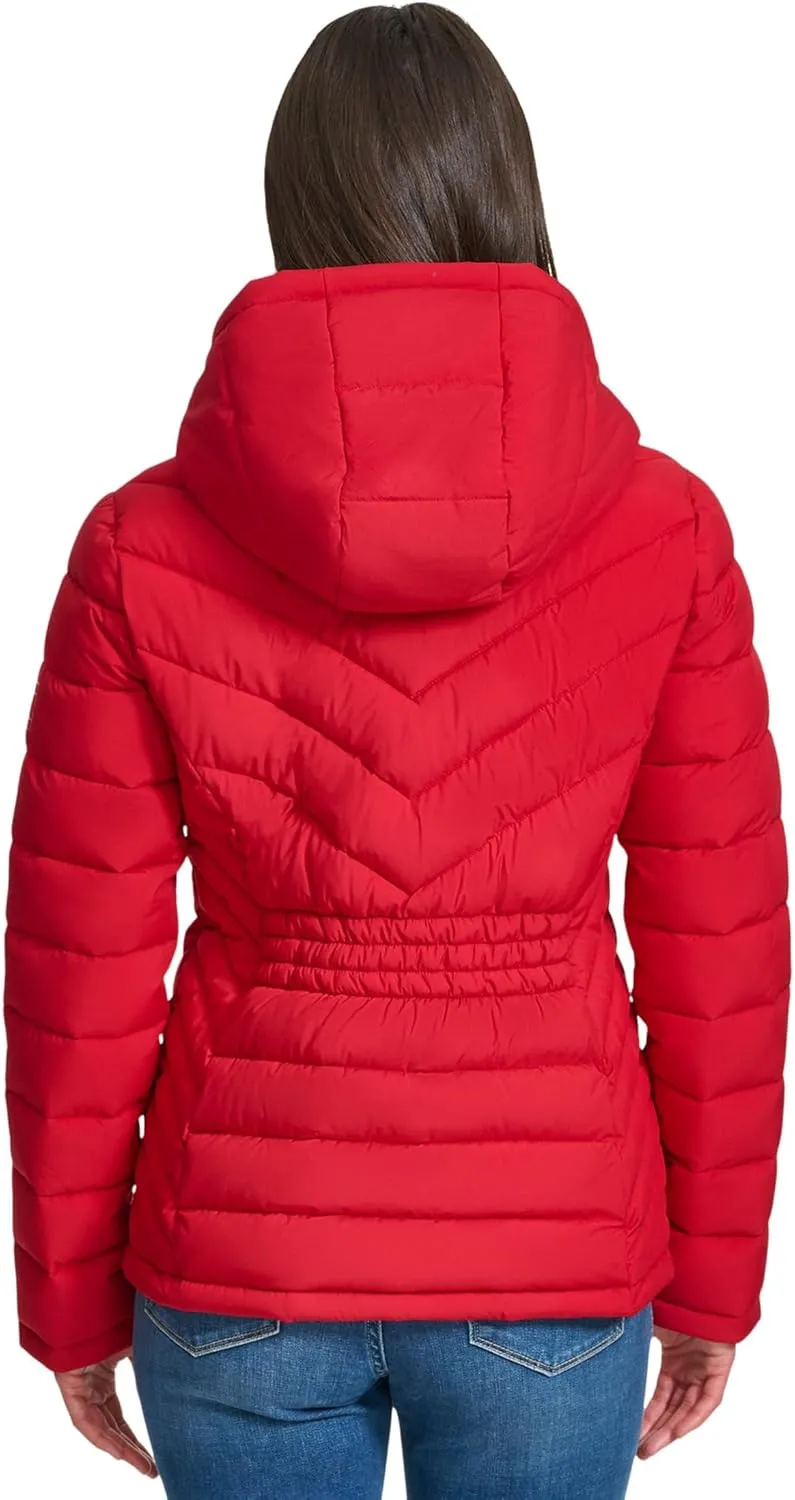 Tommy Hilfiger Essential Lightweight Packable Puffer Jacket
