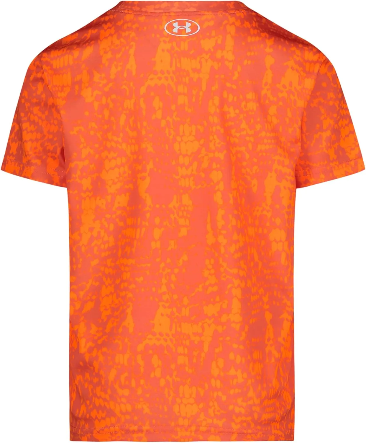 Under Armour Boys' Short Sleeve Shirt, Crewneck, Lightweight and Breathable