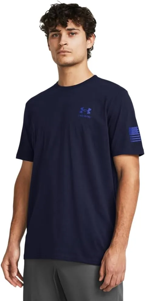 Under Armour Men's Freedom Graphic Short Sleeve T-Shirt