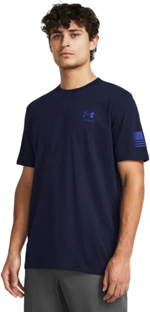 Under Armour Men's Freedom Graphic Short Sleeve T-Shirt