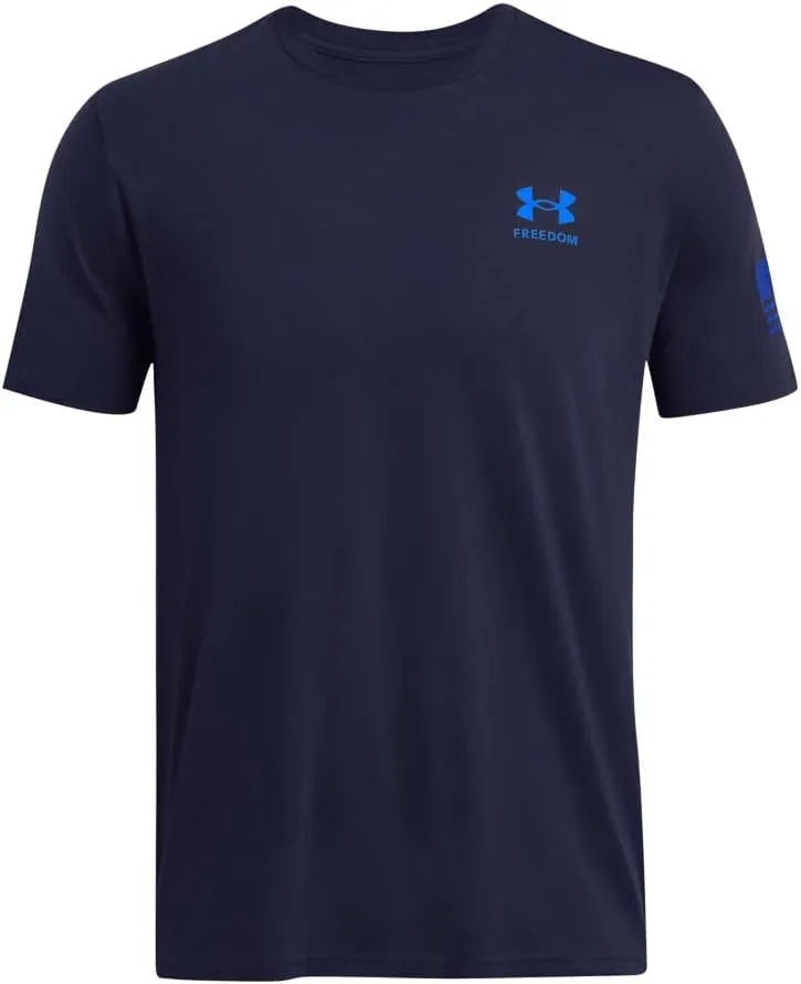 Under Armour Men's Freedom Graphic Short Sleeve T-Shirt