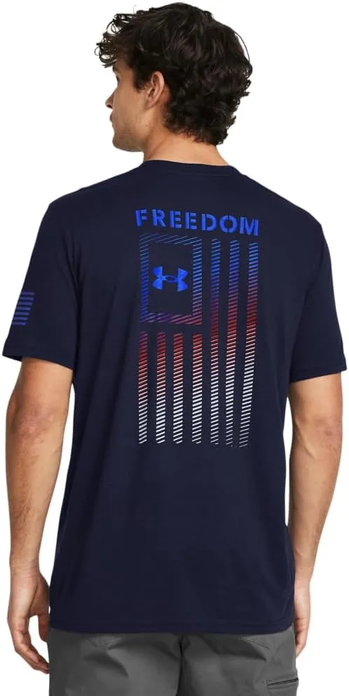 Under Armour Men's Freedom Graphic Short Sleeve T-Shirt