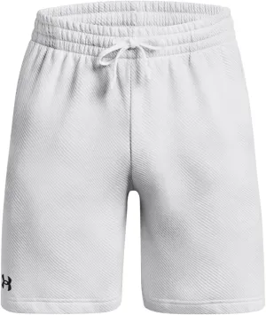 Under Armour Men's Rival Fleece Printed Shorts