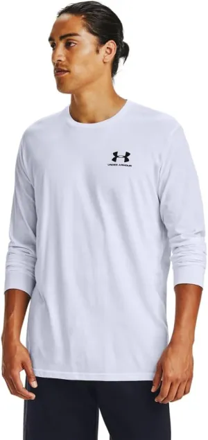 Under Armour Men's Sportstyle Left Chest Long-Sleeve T-Shirt