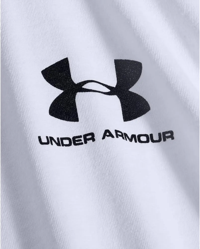 Under Armour Men's Sportstyle Left Chest Long-Sleeve T-Shirt
